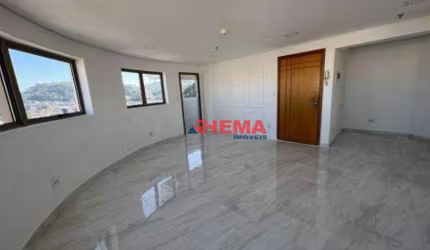 Sala à venda, 41 m² por R$ 200.000,00 - Marapé - Santos/SP