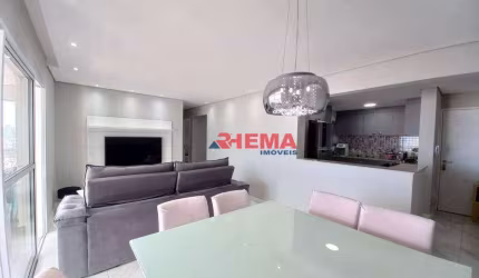 Apartamento com 3 dormitórios à venda, 71 m² por R$ 980.000,00 - Vila Belmiro - Santos/SP