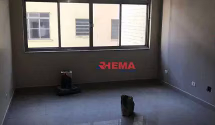 Apartamento com 3 dormitórios à venda, 94 m² por R$ 420.000,00 - Campo Grande - Santos/SP