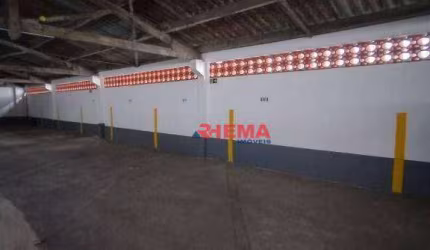 Box/Garagem à venda por R$ 69.000,00 - Embaré - Santos/SP