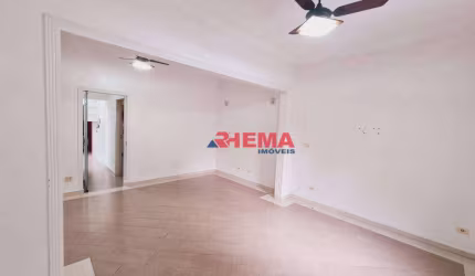 Casa com 1 dormitório à venda, 93 m² por R$ 850.000,00 - Aparecida - Santos/SP