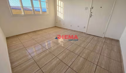 Apartamento com 3 dormitórios à venda, 108 m² por R$ 375.000,00 - Macuco - Santos/SP