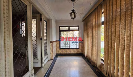 Casa com 3 dormitórios à venda, 364 m² por R$ 1.910.000,00 - Macuco - Santos/SP