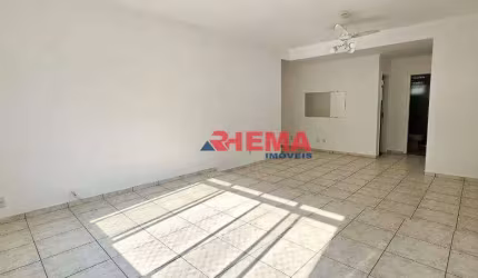 Apartamento com 3 dormitórios à venda, 124 m² por R$ 635.000,00 - Ponta da Praia - Santos/SP