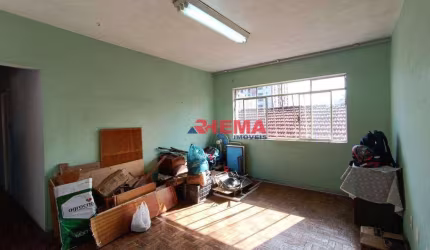 Apartamento com 3 dormitórios à venda, 100 m² por R$ 350.000,00 - Embaré - Santos/SP