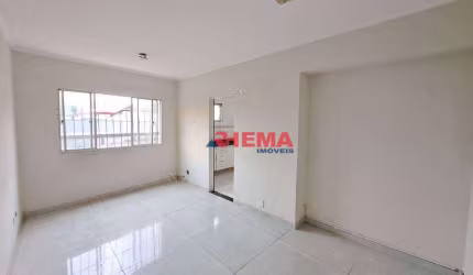 Apartamento com 2 dormitórios, 70 m² - venda por R$ 359.000,00 ou aluguel por R$ 3.820,00/mês - Vila Belmiro - Santos/SP
