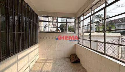 Casa com 2 dormitórios à venda, 140 m² por R$ 1.100.000,00 - Campo Grande - Santos/SP