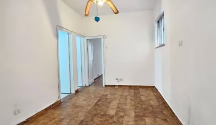 Apartamento com 2 dormitórios à venda, 76 m² por R$ 360.000,00 - Boqueirão - Santos/SP