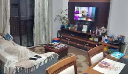 Apartamento com 2 dormitórios à venda, 99 m² por R$ 479.000,00 - Macuco - Santos/SP