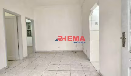 Apartamento com 2 dormitórios à venda, 68 m² por R$ 287.000,00 - Vila Matias - Santos/SP