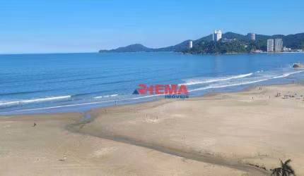 Apartamento com 4 dormitórios, 190 m² - venda por R$ 1.599.000,00 ou aluguel por R$ 12.000,00/mês - José Menino - Santos/SP