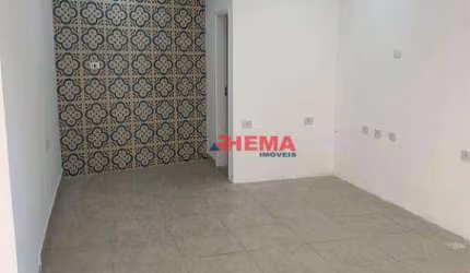 Sala para alugar, 55 m² por R$ 3.200,01/mês - Vila Belmiro - Santos/SP