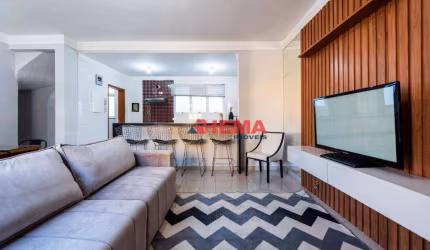 Casa com 3 dormitórios à venda, 136 m² por R$ 1.350.000 - Boqueirão - Santos/SP