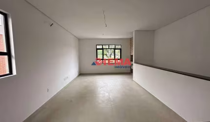 Sobrado com 2 dormitórios à venda, 80 m² por R$ 692.000,00 - Vila Belmiro - Santos/SP