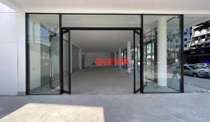 Loja para alugar, 400 m² por R$ 46.130,00/mês - Encruzilhada - Santos/SP