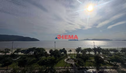 Apartamento com 2 dormitórios à venda, 61 m² por R$ 555.000,00 - Aparecida - Santos/SP