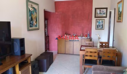 Apartamento com 1 dormitório à venda, 70 m² por R$ 400.000,00 - Macuco - Santos/SP