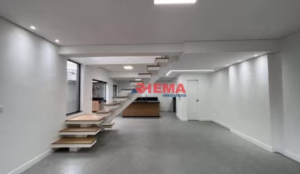 Casa com 3 dormitórios à venda, 147 m² por R$ 1.850.000,00 - Ponta da Praia - Santos/SP