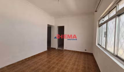 Apartamento com 2 dormitórios à venda, 56 m² por R$ 280.000,00 - Jabaquara - Santos/SP