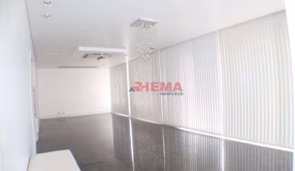 Apartamento com 3 dormitórios à venda, 189 m² por R$ 2.555.000,00 - Ponta da Praia - Santos/SP