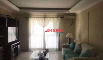 Apartamento com 3 dormitórios à venda, 157 m² por R$ 1.430.000,00 - Embaré - Santos/SP