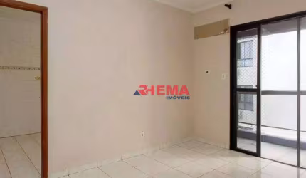 Apartamento com 2 dormitórios à venda, 92 m² por R$ 690.000,00 - Ponta da Praia - Santos/SP