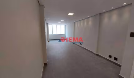 Apartamento com 2 dormitórios à venda, 85 m² por R$ 720.000,00 - José Menino - Santos/SP