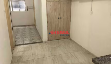 Apartamento para alugar, 80 m² por R$ 2.800,01/mês - Aparecida - Santos/SP
