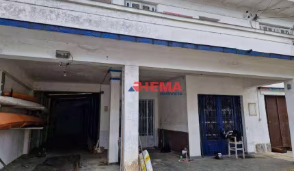 Terreno à venda, 258 m² por R$ 2.200.000,00 - Ponta da Praia - Santos/SP