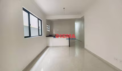 Sobrado com 3 dormitórios à venda, 100 m² por R$ 950.000,00 - Embaré - Santos/SP