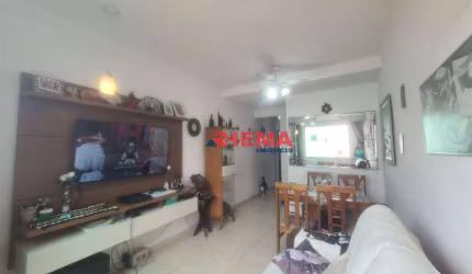 Casa com 3 dormitórios à venda, 112 m² por R$ 580.000,00 - Estuário - Santos/SP