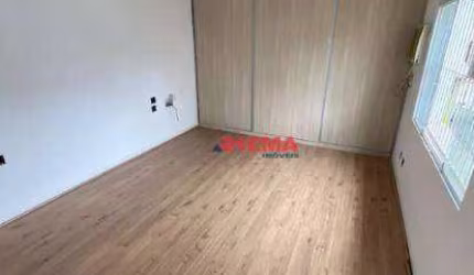 Casa para alugar, 210 m² por R$ 6.080,00/mês - Encruzilhada - Santos/SP