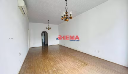 Apartamento com 2 dormitórios à venda, 100 m² por R$ 800.000,00 - Boqueirão - Santos/SP