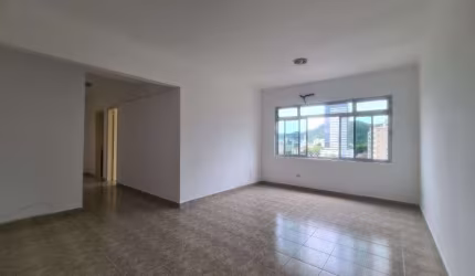 Apartamento com 2 dormitórios à venda, 86 m² por R$ 450.000,00 - Vila Matias - Santos/SP