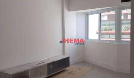 Apartamento à venda, 88 m² por R$ 650.000,00 - Aparecida - Santos/SP