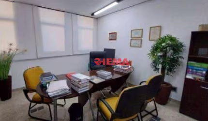 Sala para alugar, 85 m² por R$ 2.200,01/mês - Centro - Santos/SP
