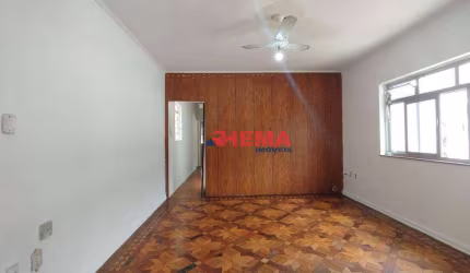 Apartamento com 3 dormitórios à venda, 110 m² por R$ 480.000,00 - Boqueirão - Santos/SP