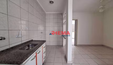 Apartamento com 1 dormitório à venda, 22 m² por R$ 162.000,00 - Canto do Forte - Praia Grande/SP