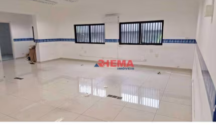 Loja para alugar, 382 m² por R$ 18.816,67/mês - Boqueirão - Santos/SP