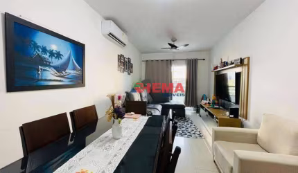 Sobrado com 3 dormitórios à venda, 165 m² por R$ 1.000.000,00 - Embaré - Santos/SP