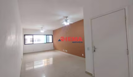 Apartamento com 3 dormitórios à venda, 110 m² por R$ 890.000,00 - Embaré - Santos/SP