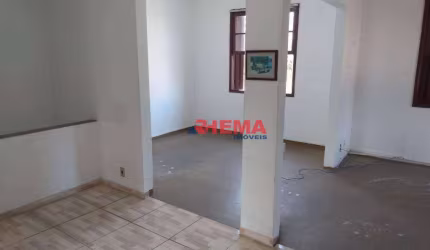 Conjunto para alugar, 55 m² por R$ 3.400,01/mês - Boqueirão - Santos/SP