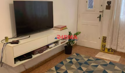 Apartamento dois dormitórios, Térreo,