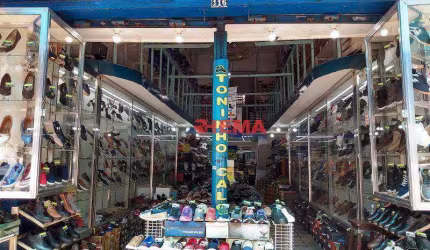 Loja para alugar, 150 m² por R$ 5.400,01/mês - Centro - Santos/SP