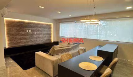 Sobrado com 3 dormitórios à venda, 180 m² por R$ 1.065.000,00 - Marapé - Santos/SP