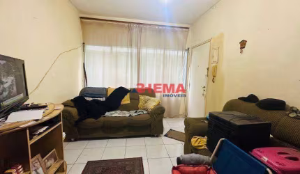 Apartamento à venda, 60 m² por R$ 210.000,00 - Vila Matias - Santos/SP
