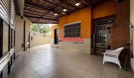Casa com 3 dormitórios para alugar, 177 m² por R$ 15.000/mês - Embaré - Santos/SP