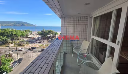 Apartamento com 1 dormitório à venda, 60 m² por R$ 649.000,00 - Boqueirão - Santos/SP