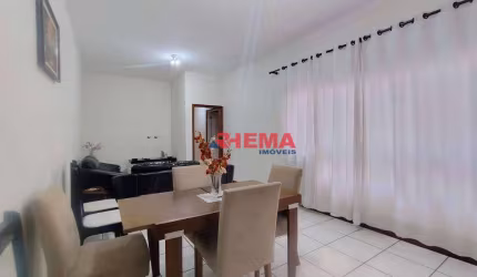 Apartamento com 3 dormitórios à venda, 170 m² por R$ 1.280.000,00 - Gonzaga - Santos/SP