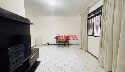 Sobrado com 3 dormitórios à venda, 144 m² por R$ 800.000,00 - Ponta da Praia - Santos/SP